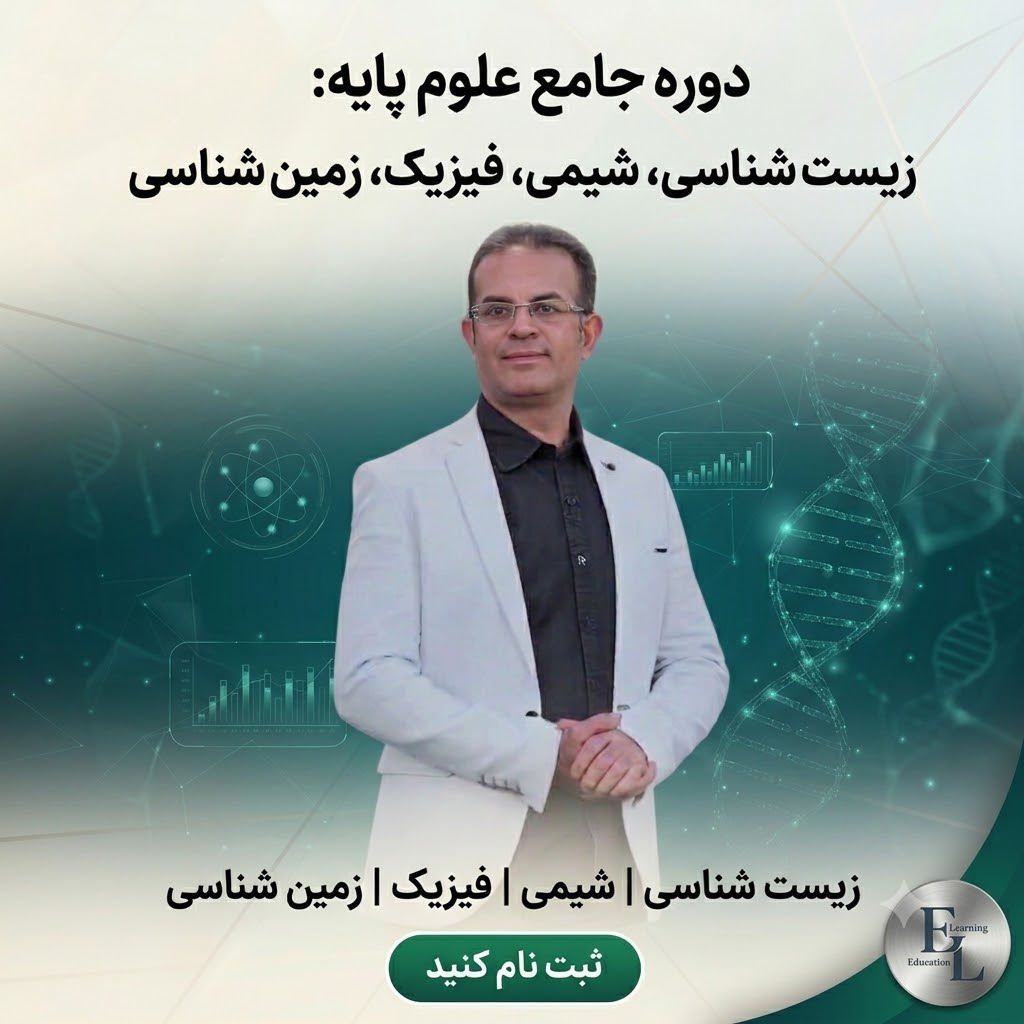 علوم هشتم/آنلاین/خصوصی/تک نفره