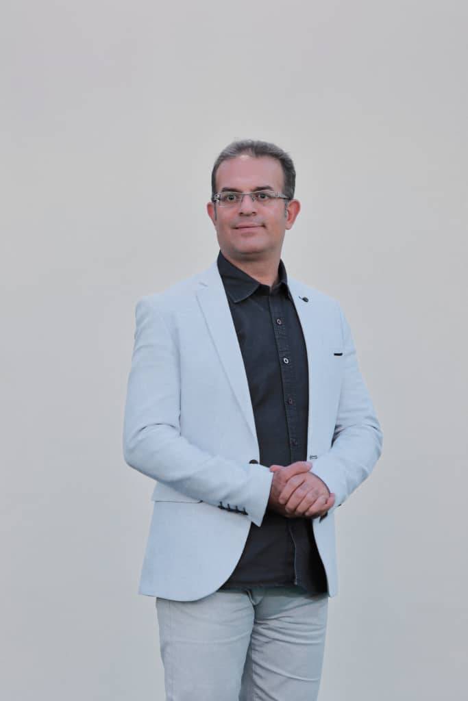 مهندس احسان محزون، بنیان‌گذار تکنیک‌لند